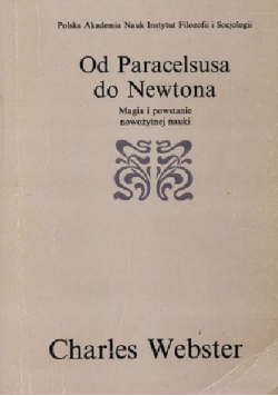Od Paracelsusa od Newtona