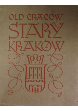 Stary Kraków,1941r