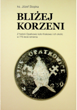 Bliżej korzeni