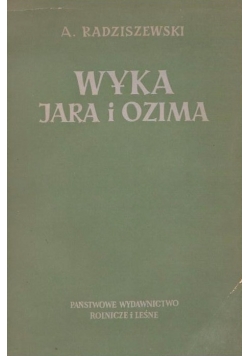 Wyka jara i ozima