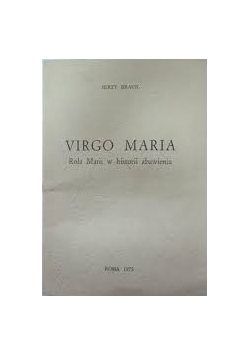Virgo Maria