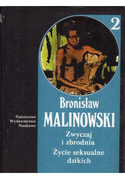 Zwyczaj i zbrodnia