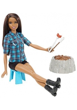 Barbie. Barbie na biwaku 2