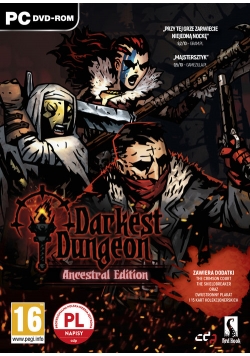 Darkest Dungeon Ancestral Edition PC