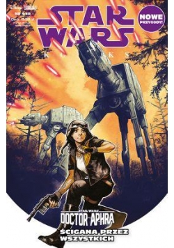 Star Wars Komiks Nr 1/2018