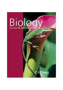 Biology for the IB DIPLOMA + płyta CD