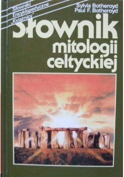 Słownik mitologii celtyckiej