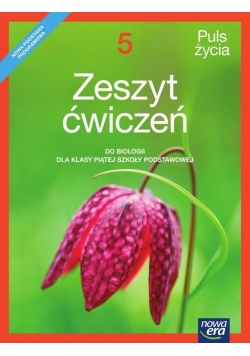 Biologia SP 5 Puls Życia ćw. NE