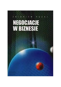 Negocjacje w biznesie