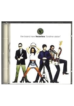 The Brand New Heavies Brother Sister płyta CD