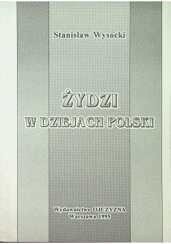 Żydzi w dziejach Polski