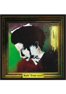 Your eyes CD