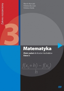 Matematyka LO 3 zbiór zadań ZR NPP w.2014 OE