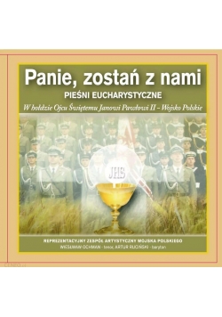 Panie zostań z nami CD  Nowa