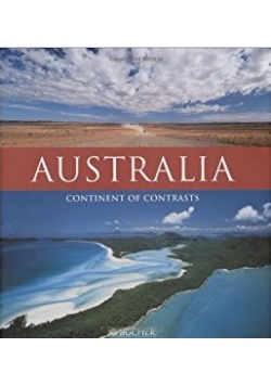 Australia continent of contrasts