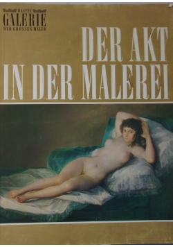 Der Akt in der Malerei