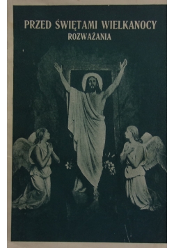 Przed świętami wielkanocnymi, 1936 r.