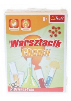 Warsztacik Chemii TREFL