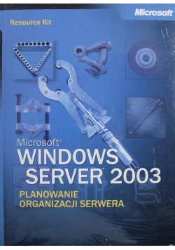 Microsoft Windows Server 2003 Nowa