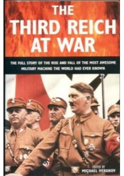 The third reich at war