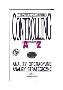 Controlling instrumenty od A do Z