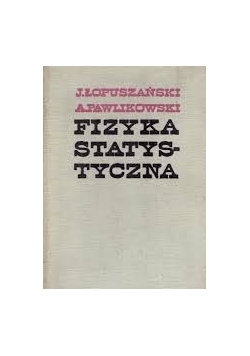 Fizyka Statystyczna