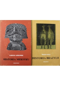 Historia Meksyku \ Historia Brazylii