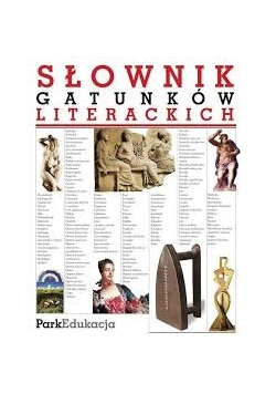 Słownik gatunków literackich