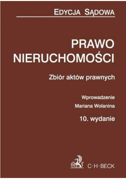 Prawo nieruchomości