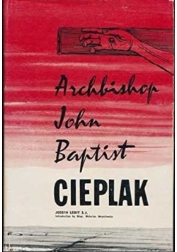 Archbishop John Baptist Cieplak