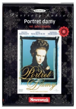 Portret damy ,DVD