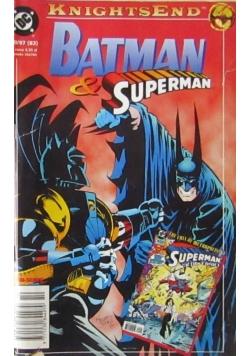 Batman i superman knightsend
