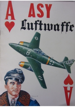 Asy Luftwaffe, część I