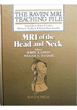 MRIof the Head and  Neck