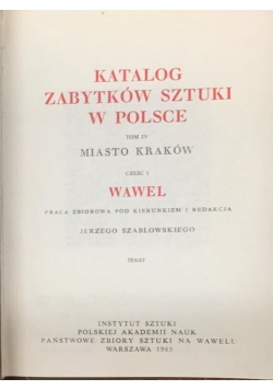 Katalog zabytków sztuki w Polsce