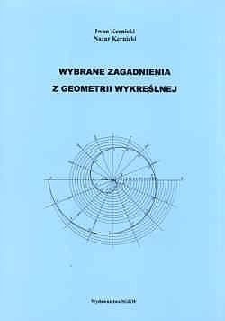 Wybrane zagadnienia z geometrii wykreślnej