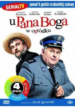 U Pana Boga w ogródku (zestaw 4 płyt)