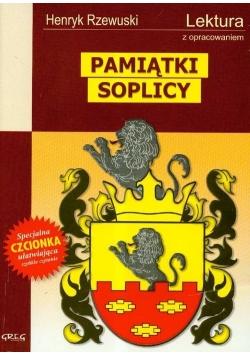 Pamiątki Soplicy