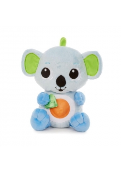 Uspokajająca koala niebieski