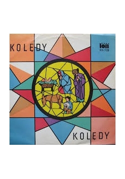 Kolędy, płyta winylowa
