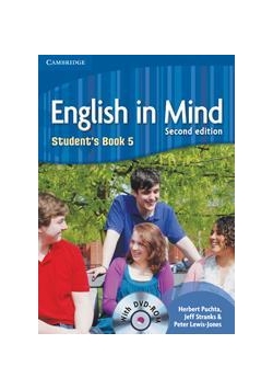 English In Mind 5 SB 2nd Edition CAMBRIDGE