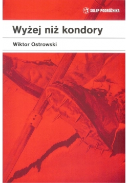 Wyżej niż kondory