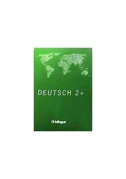 Deutsch 2+, płyta CD