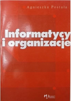 Informatycy i organizacje