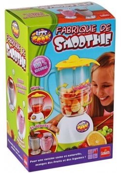 Let's Cook Fabryka Smoothie