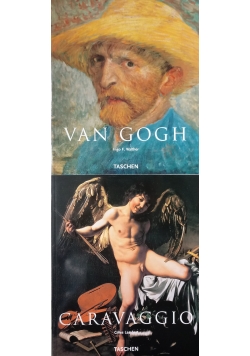 Caravaggio / Van Gogh