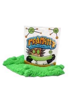 Mad Mattr masa plastyczna - zielona 283g