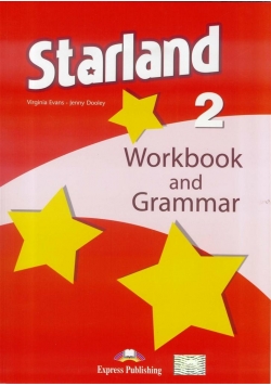 Starland 2. WB+ Grammar EXPRESS PUBLISHING