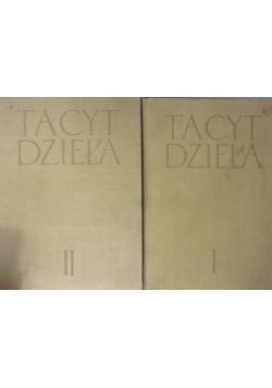 Dzieła,Tom I-II