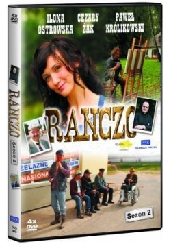 Ranczo. Sezon 2 (4 DVD)
